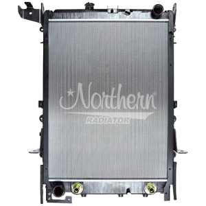 Hino Truck Radiator 16400E0E61, 16400E0E62